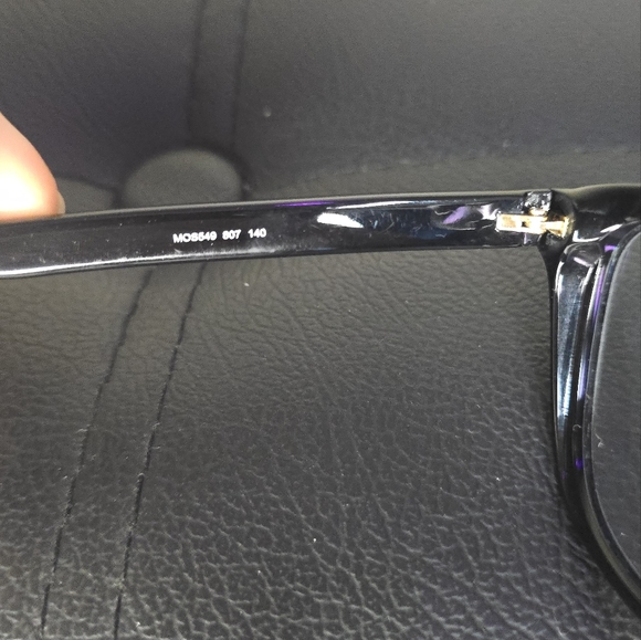 Moschino Black frames - Picture 5 of 9